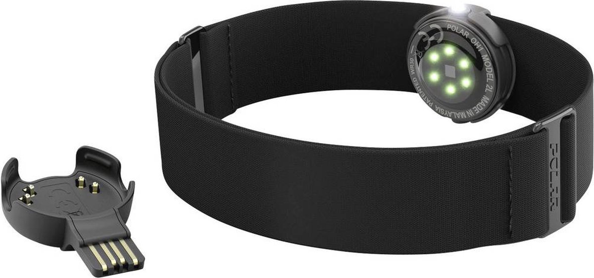 Polar OH1 OHR Sensor Black