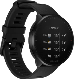 Polar Pacer GPS Hardloophorloge Night Black S-L