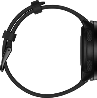 Polar Pacer GPS Hardloophorloge Night Black S-L
