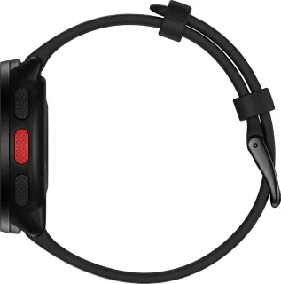 Polar Pacer GPS Hardloophorloge Night Black S-L