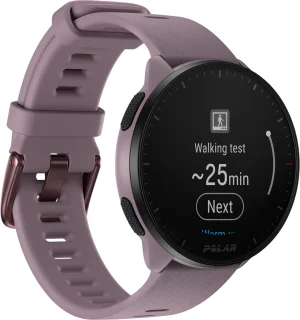 Polar Pacer GPS Hardloophorloge Purple Dusk S-L