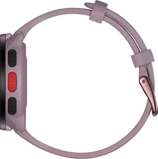 Polar Pacer GPS Hardloophorloge Purple Dusk S-L