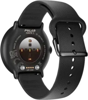 Polar Pacer Pro GPS Hardloophorloge Carbon Gray S-L