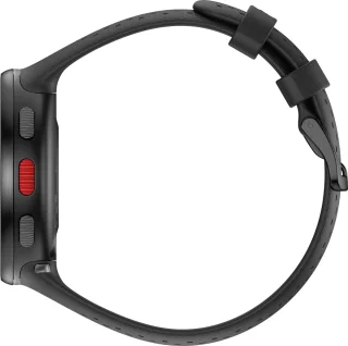 Polar Pacer Pro GPS Hardloophorloge Carbon Gray S-L