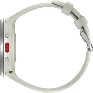 Polar Pacer Pro GPS Hardloophorloge Snow White S-L