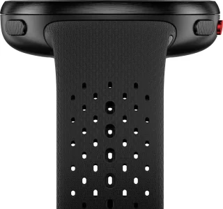 Polar Pacer Pro HR Hardloophorloge Carbon Gray S-L