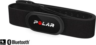 Polar Pacer Pro HR Hardloophorloge Carbon Gray S-L