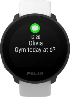 Polar Unite Fitnesshorloge Wit S-L