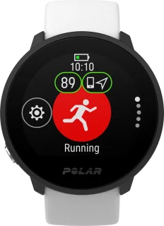 Polar Unite Fitnesshorloge Wit S-L