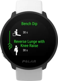 Polar Unite Fitnesshorloge Wit S-L