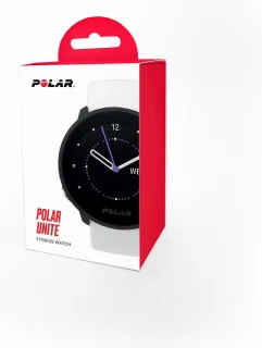 Polar Unite Fitnesshorloge Wit S-L