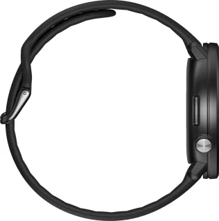 Polar Unite Fitnesshorloge Zwart S-L