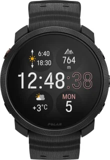 Polar Vantage M3 Multisport Smartwatch Zwart S/M-L