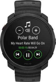 Polar Vantage M3 Multisport Smartwatch Zwart S/M-L