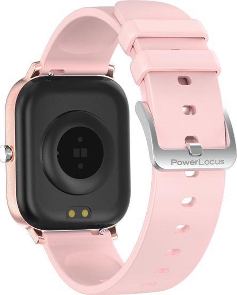 PowerLocus PW3 Smartwatch Rose Gold