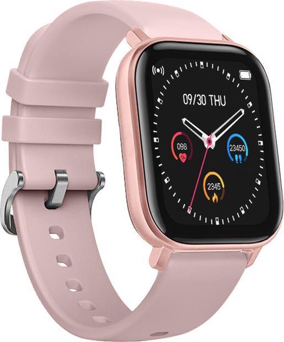 PowerLocus PW3 Smartwatch Rose Gold