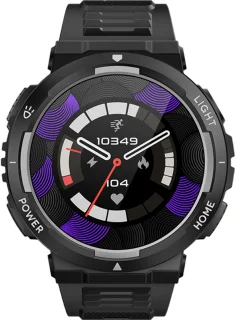 Pro-Care Excellent Quality Smartwatch 1.53 inch Zwart Zilver