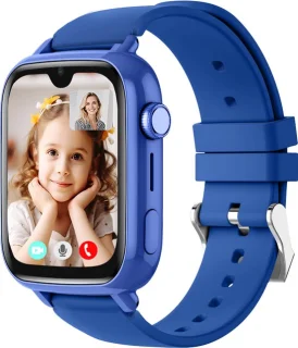 Protectly® GPS horloge kind