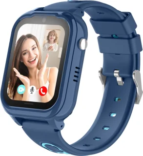 Protectly® Kinder Smartwatch - GPS Horloge