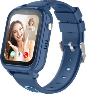 Protectly® Kinder Smartwatch - GPS Horloge