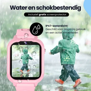 Protectly® Smartwatch voor Kinderen