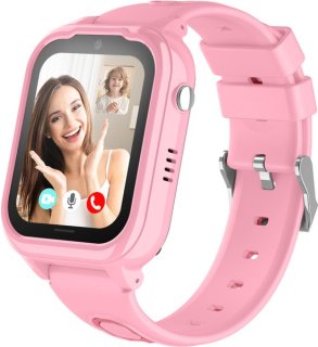 Protectly Kids Smartwatch — Veiligheid en contact in één kinderhorloge