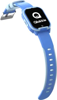 Qlokkie Kiddo Lite GPS horloge blauw