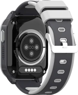 Qlokkie Kiddo Lite GPS Kinderhorloge Zwart
