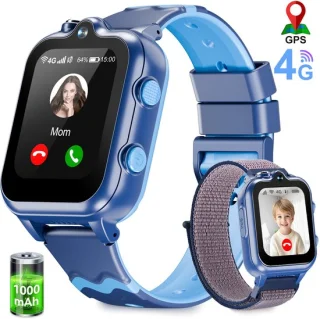 Ralio 4G kinderhorloge