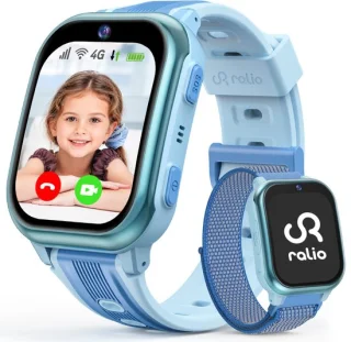 Ralio R5 Plus 4G kinder smartwatch