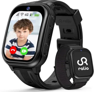 Ralio R5 Plus smartwatch kinderen 4g