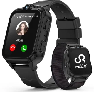 Ralio R5 Ultra kinderhorloge 4G