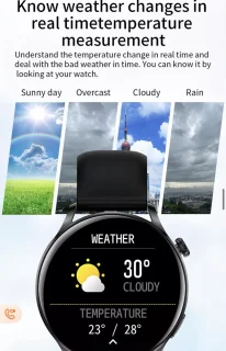 Rankos AK37 Smartwatch