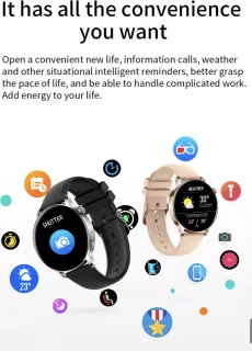 Rankos AK37 Smartwatch