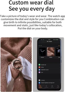 Rankos AK37 Smartwatch