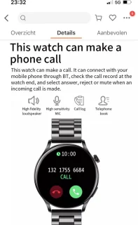 Rankos AK37 Smartwatch