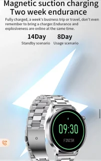 Rankos AK37 Smartwatch