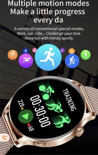 Rankos AK37 Smartwatch