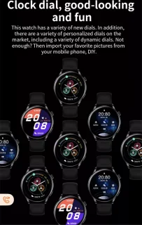 Rankos AK37 Smartwatch