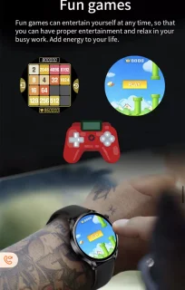 Rankos AK37 Smartwatch