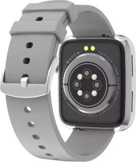 Rankos DT103 Smartwatch Sporthorloge Grijs Siliconen Armband