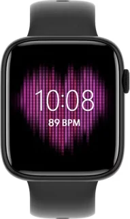 Rankos DT103 Smartwatch Zwart Siliconen Sporthorloge