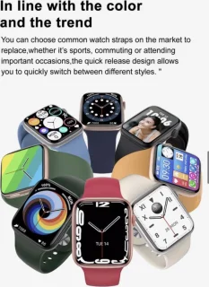 Rankos DT7 PRO Smartwatch