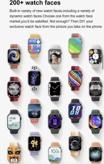 Rankos DT7 PRO Smartwatch