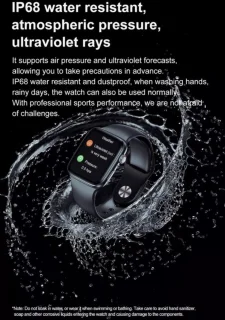 Rankos DT7 PRO Smartwatch