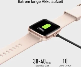 Rankos ID205L Smartwatch