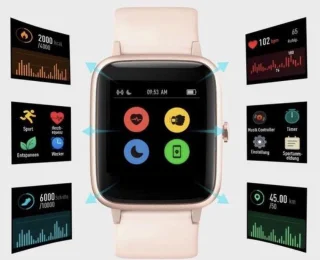 Rankos ID205L Smartwatch