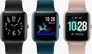 Rankos ID205L Smartwatch