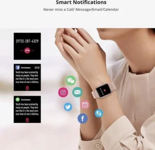 Rankos ID205L Smartwatch