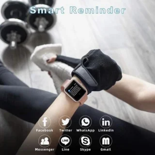 Rankos ID205L Smartwatch
